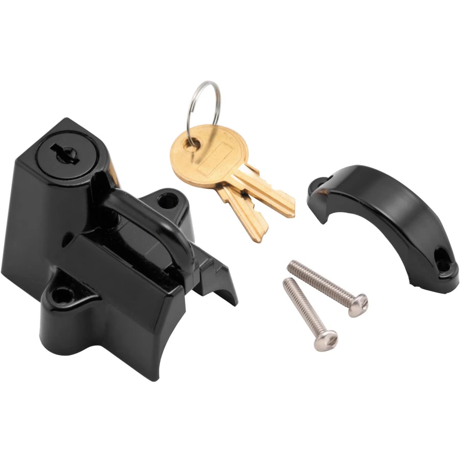 biker's choice helmet lock