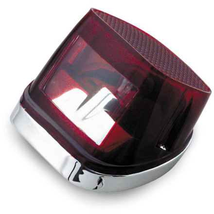 biker's choice late tail lamp