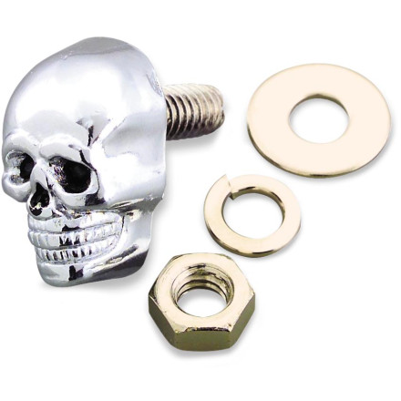 biker's choice krommets - skull