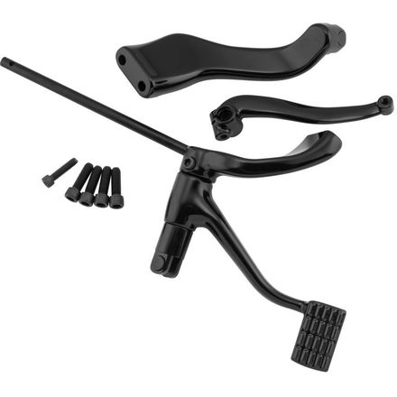 biker's choice mid controls kit