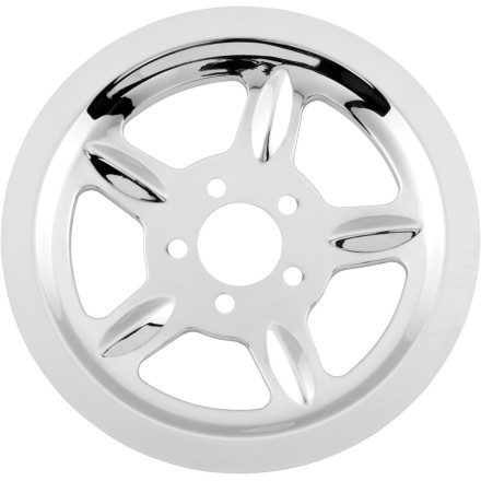 biker's choice pulley cover