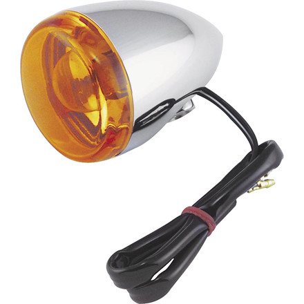 biker's choice rear bullet turn signal