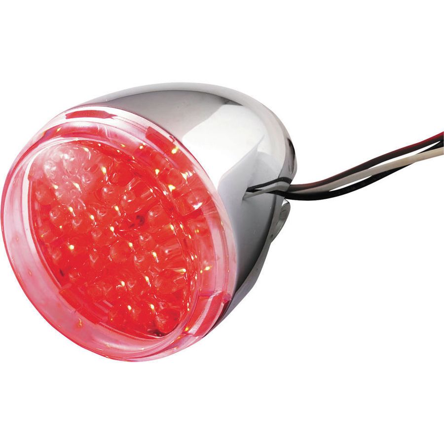 biker's choice rear bullet led turn signal