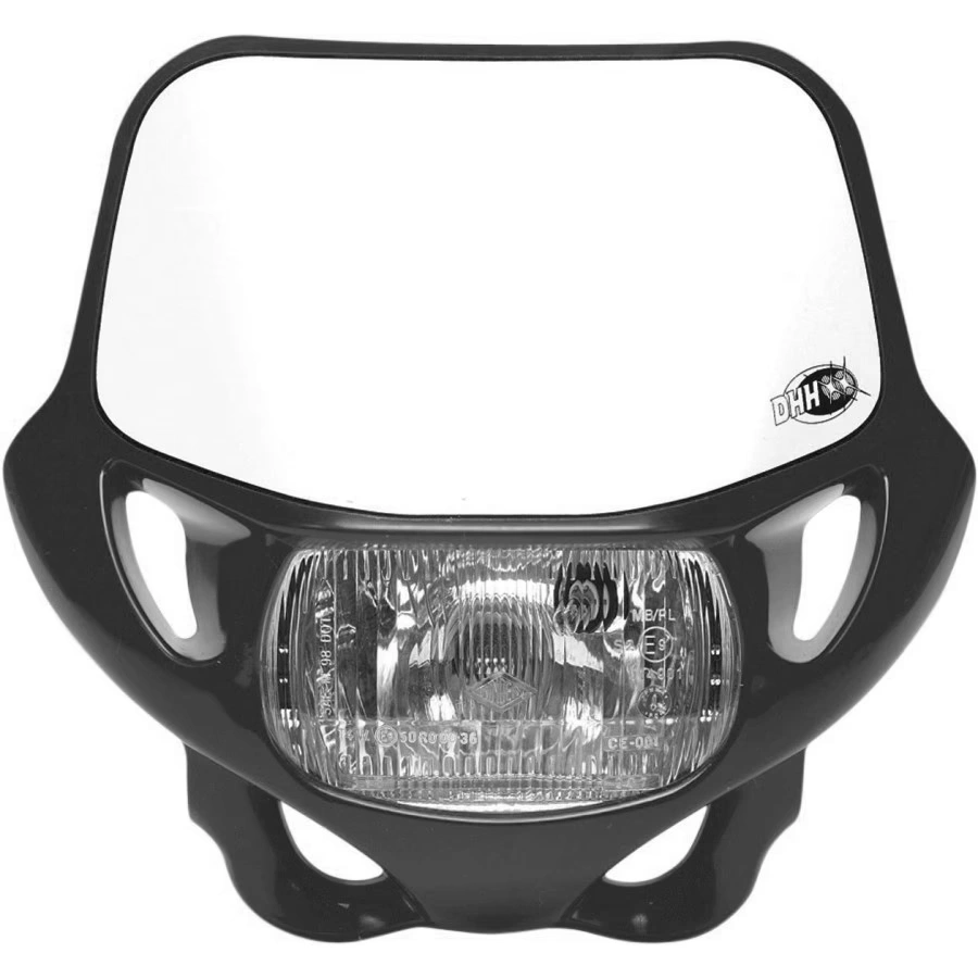acerbis ce \/ dot certified dhh headlight