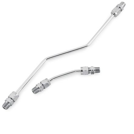 biker's choice rocker box oil line