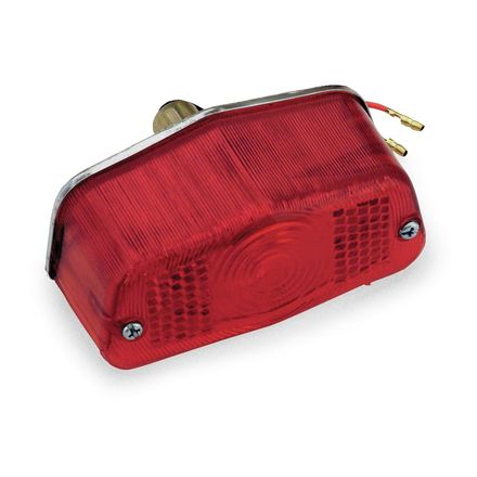 biker's choice small custom tail lamp