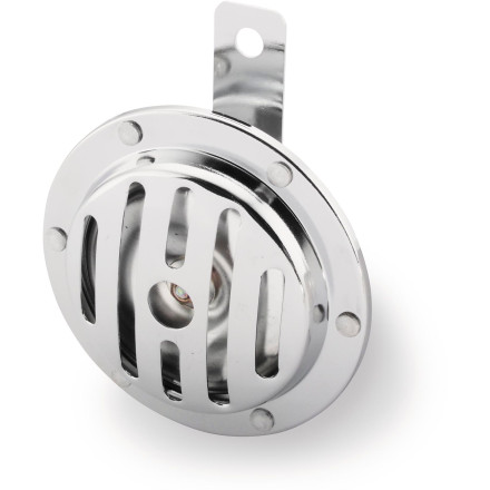 biker's choice slotted electric horn