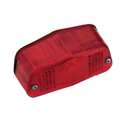 biker's choice small custom tail lamp lens replacement