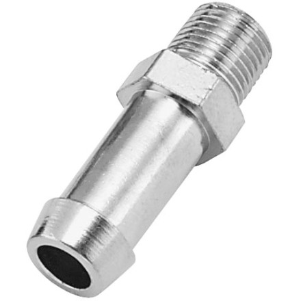 biker's choice straight oil line fitting