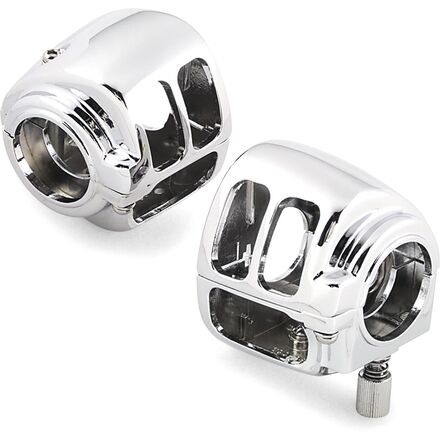 biker's choice switch housing