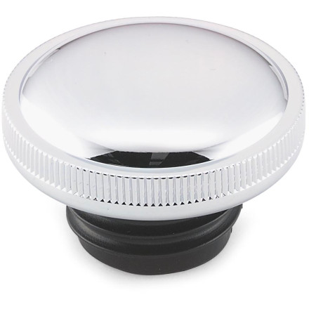 biker's choice steel screw-in gas cap