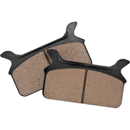 biker's choice twin power organic brake pads