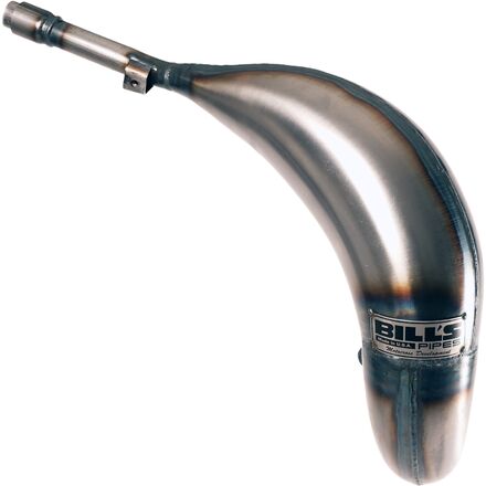 bill's pipes mx2 works pipe - 2-stroke