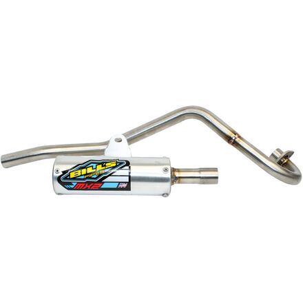 bill's pipes mx2 mini full system
