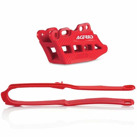 acerbis chain guide \/ slider kit 2.0