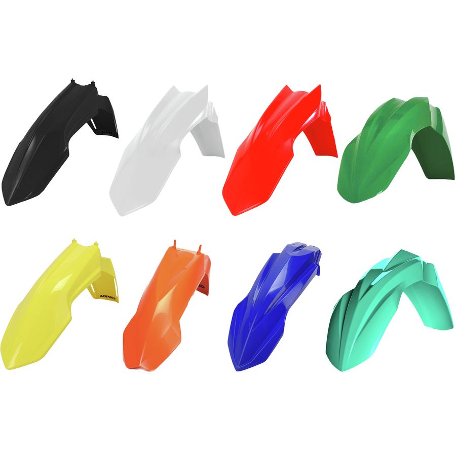 acerbis front fender