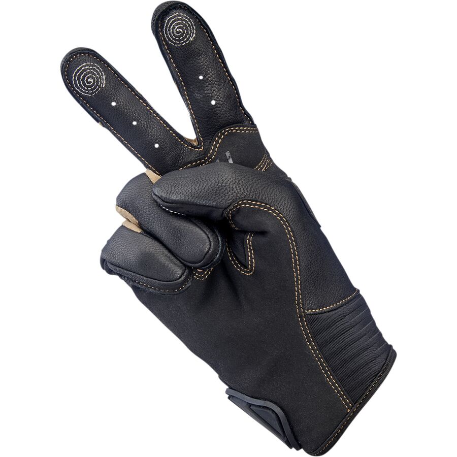biltwell bridgeport gloves