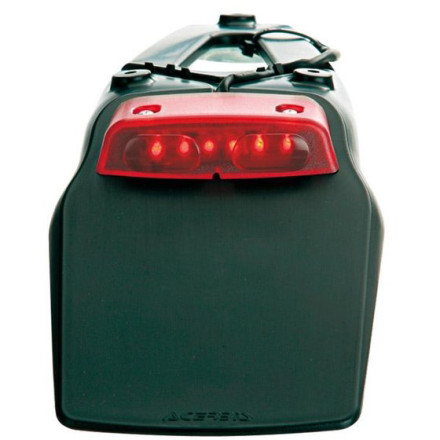 acerbis led tail light