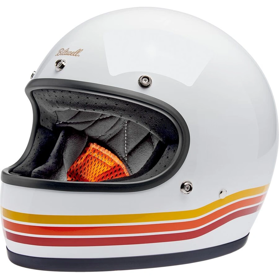 biltwell gringo sunset helmet