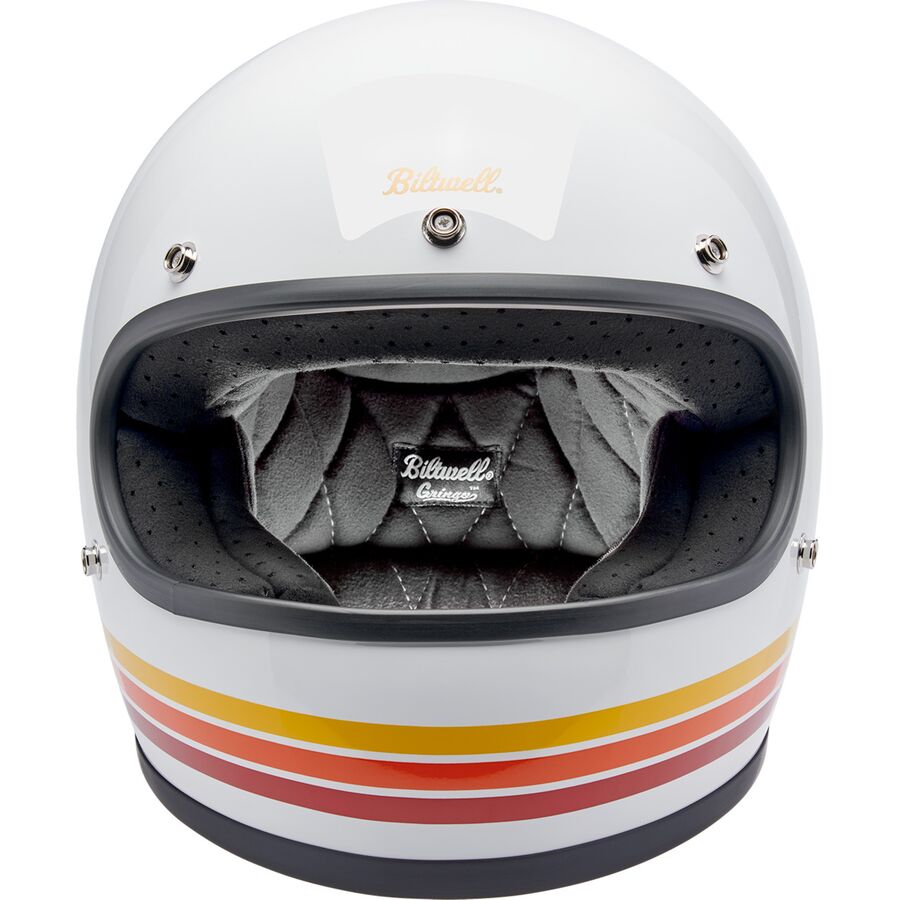 biltwell gringo sunset helmet