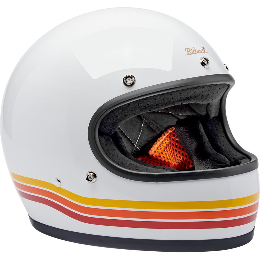 biltwell gringo sunset helmet