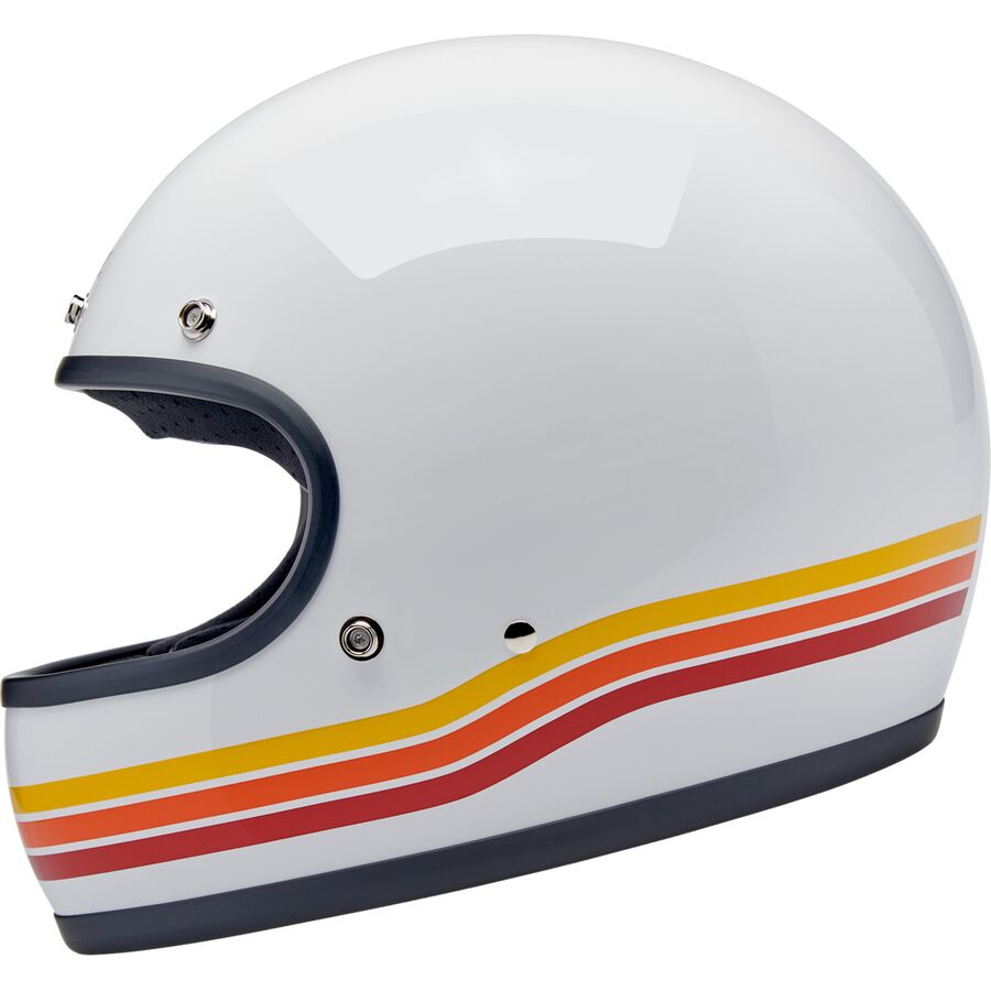 biltwell gringo sunset helmet