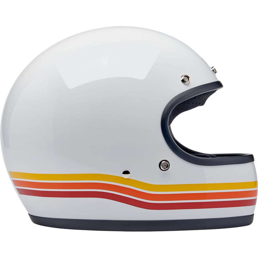 biltwell gringo sunset helmet