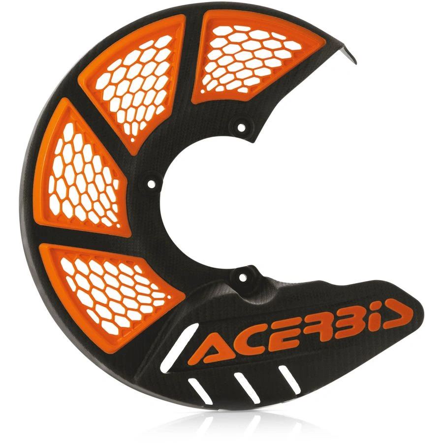 acerbis mini x-brake vented front disc cover