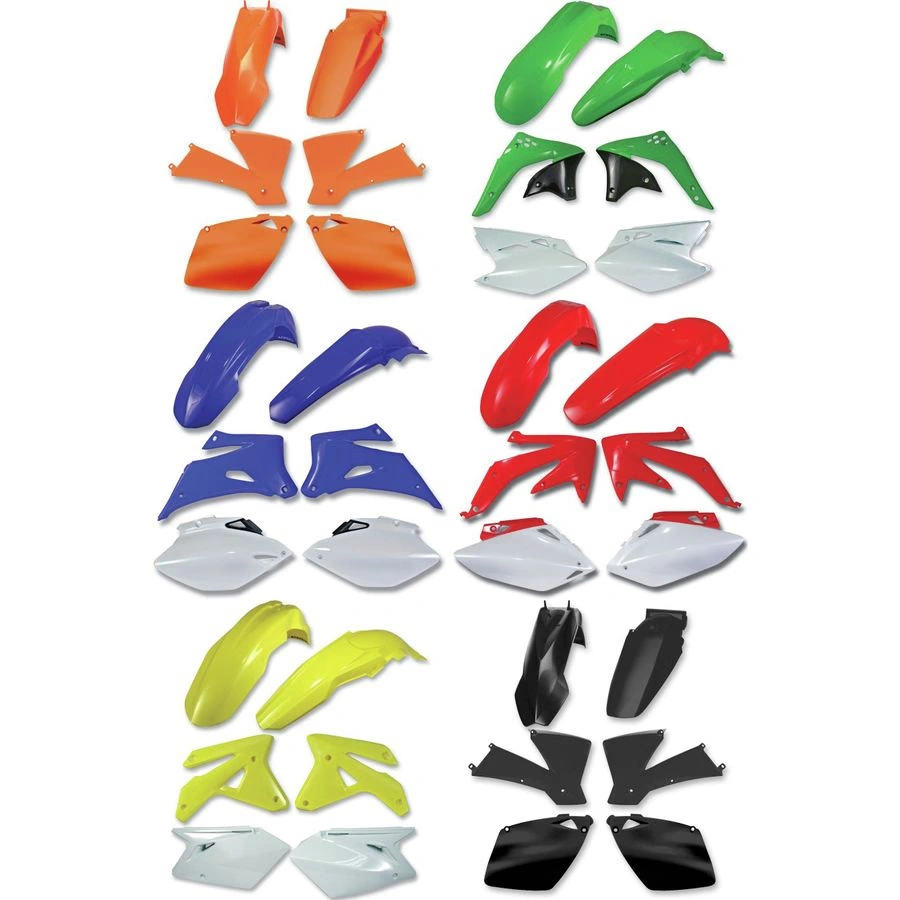 acerbis mix & match plastic kit