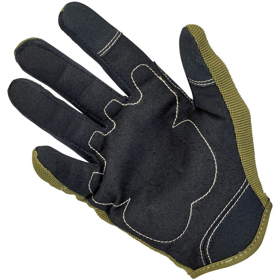 biltwell moto gloves