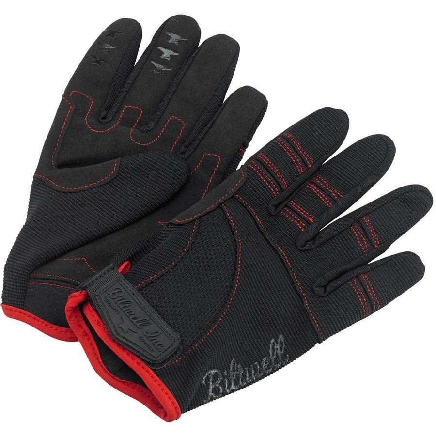 biltwell moto gloves