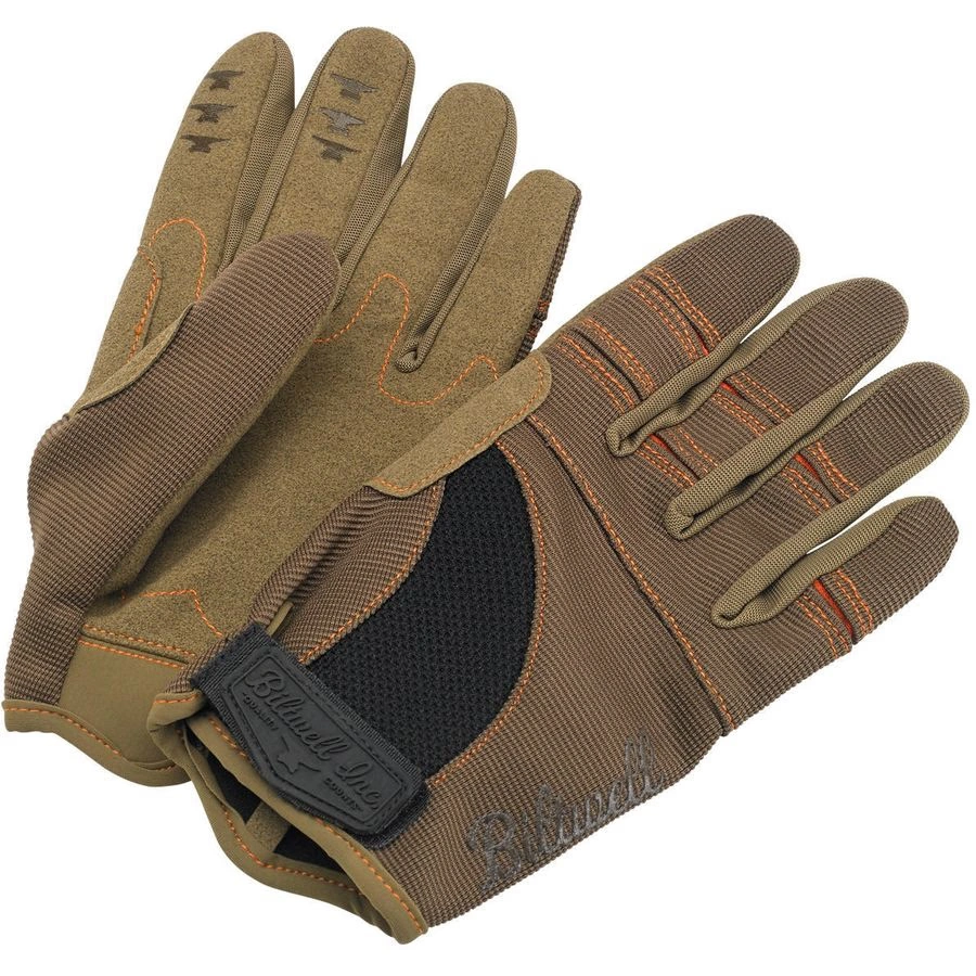 biltwell moto gloves