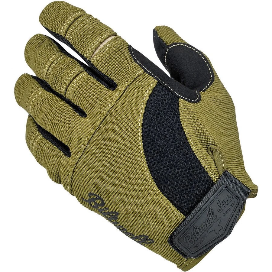 biltwell moto gloves
