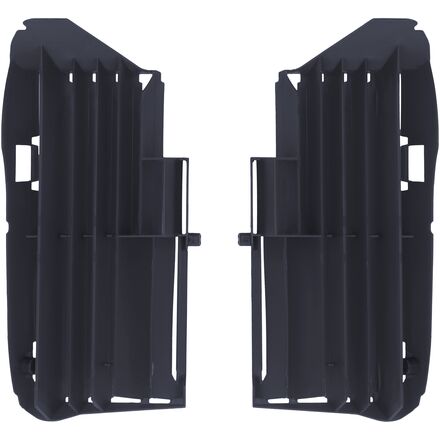 acerbis radiator louvers