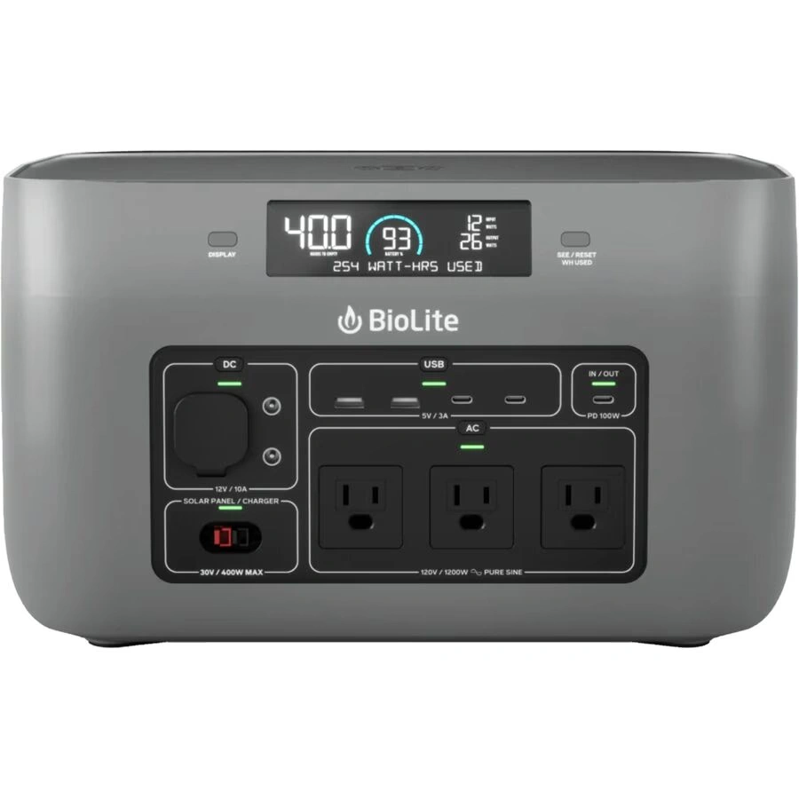 biolite basecharge 1500+