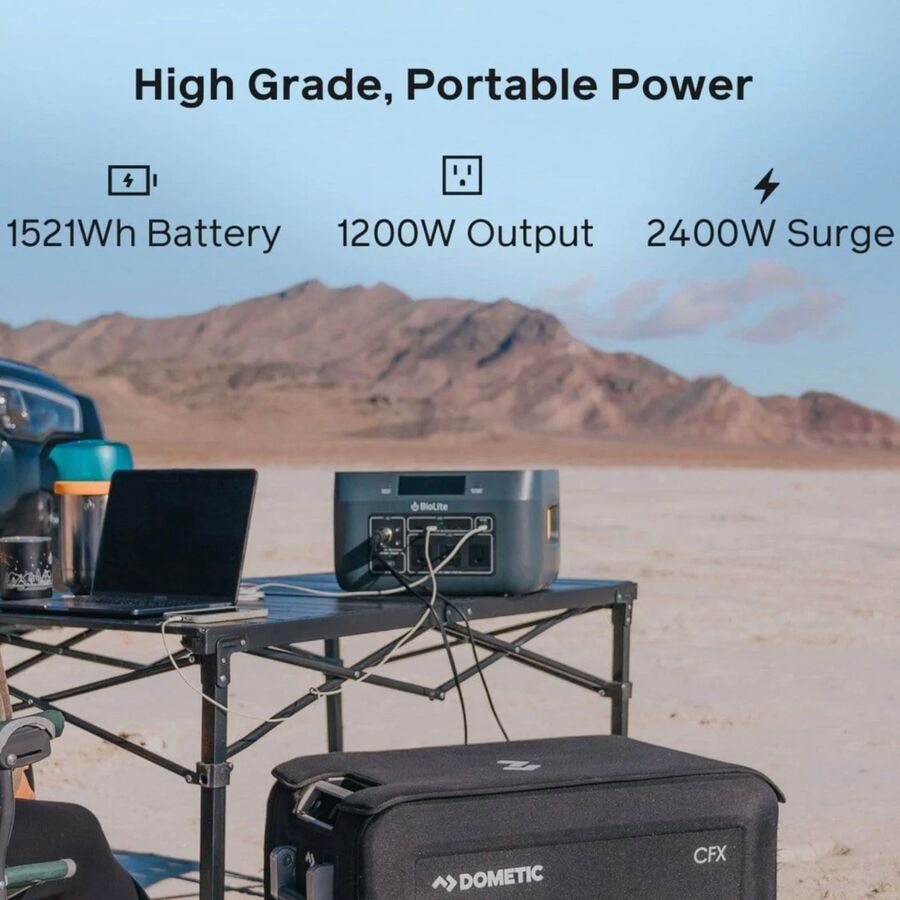 biolite basecharge 1500+ 10 biolite basecharge 1500+