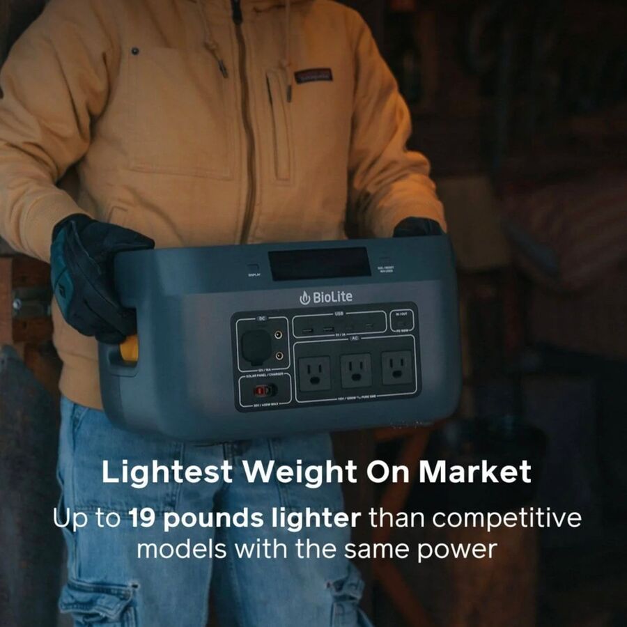 biolite basecharge 1500+ 11 biolite basecharge 1500+