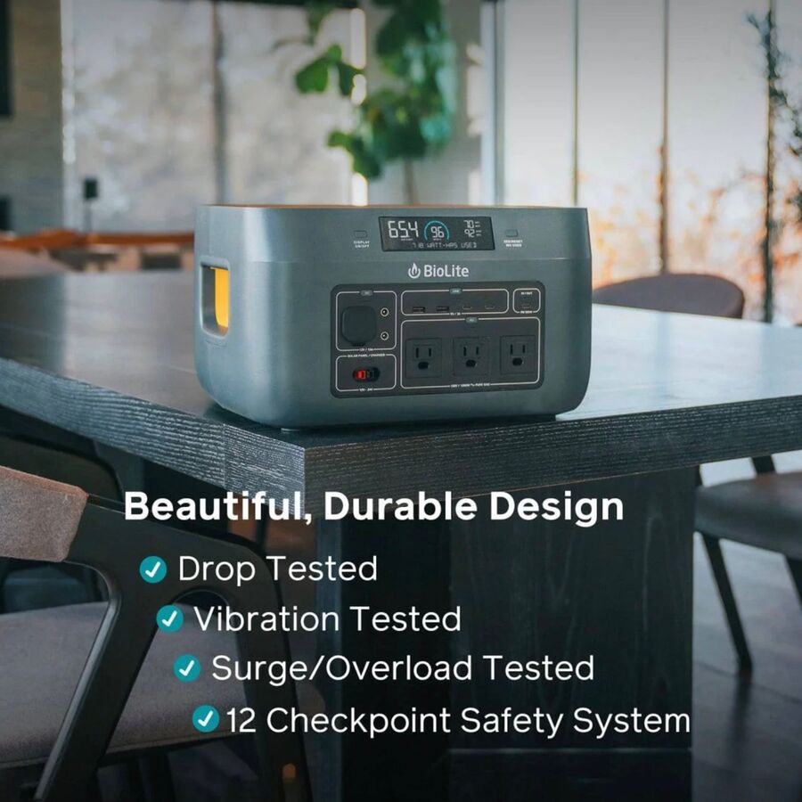 biolite basecharge 1500+ 3 biolite basecharge 1500+