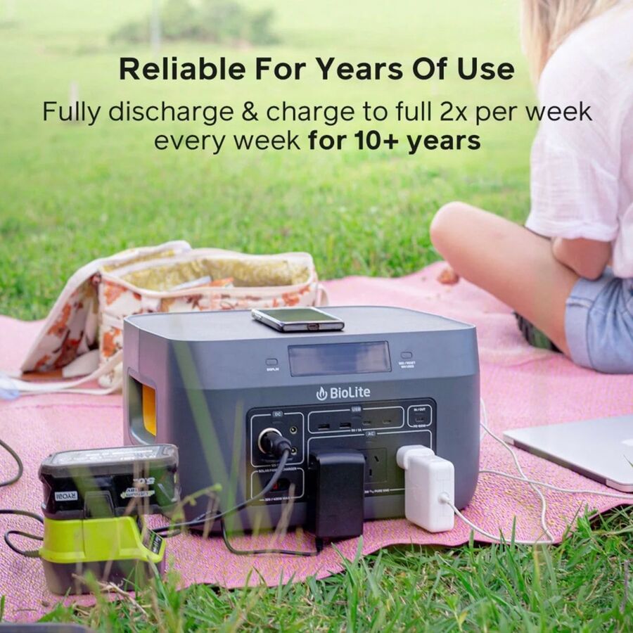 biolite basecharge 1500+ 9 biolite basecharge 1500+