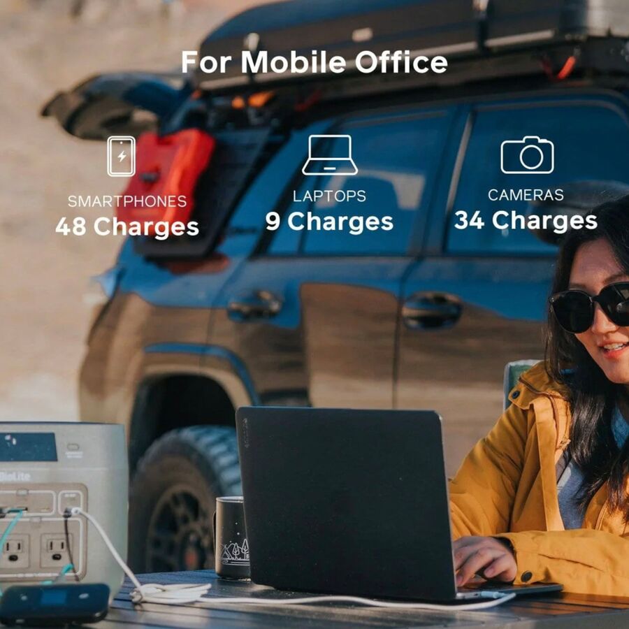 biolite basecharge 600+ 10 biolite basecharge 600+