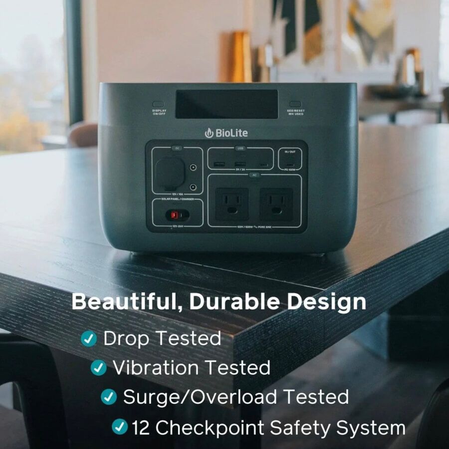 biolite basecharge 600+