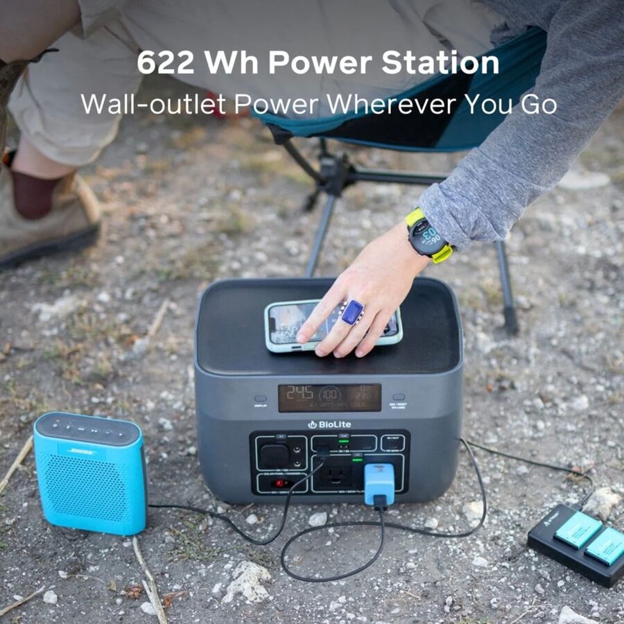 biolite basecharge 600+ 4 biolite basecharge 600+