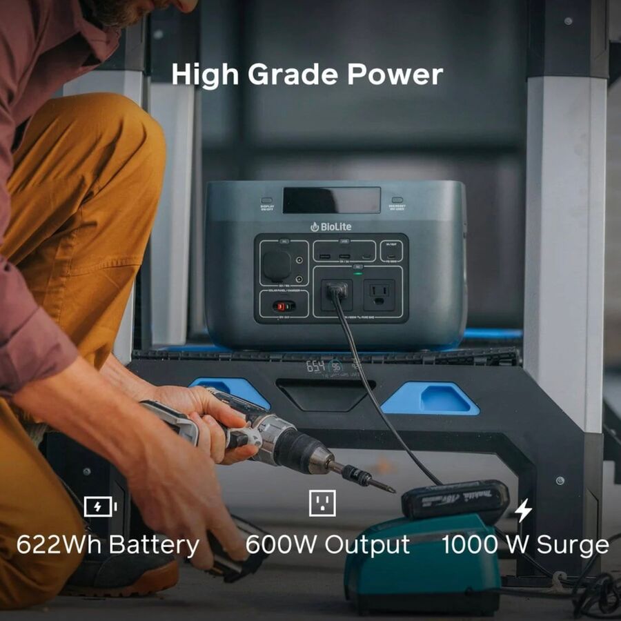 biolite basecharge 600+ 5 biolite basecharge 600+