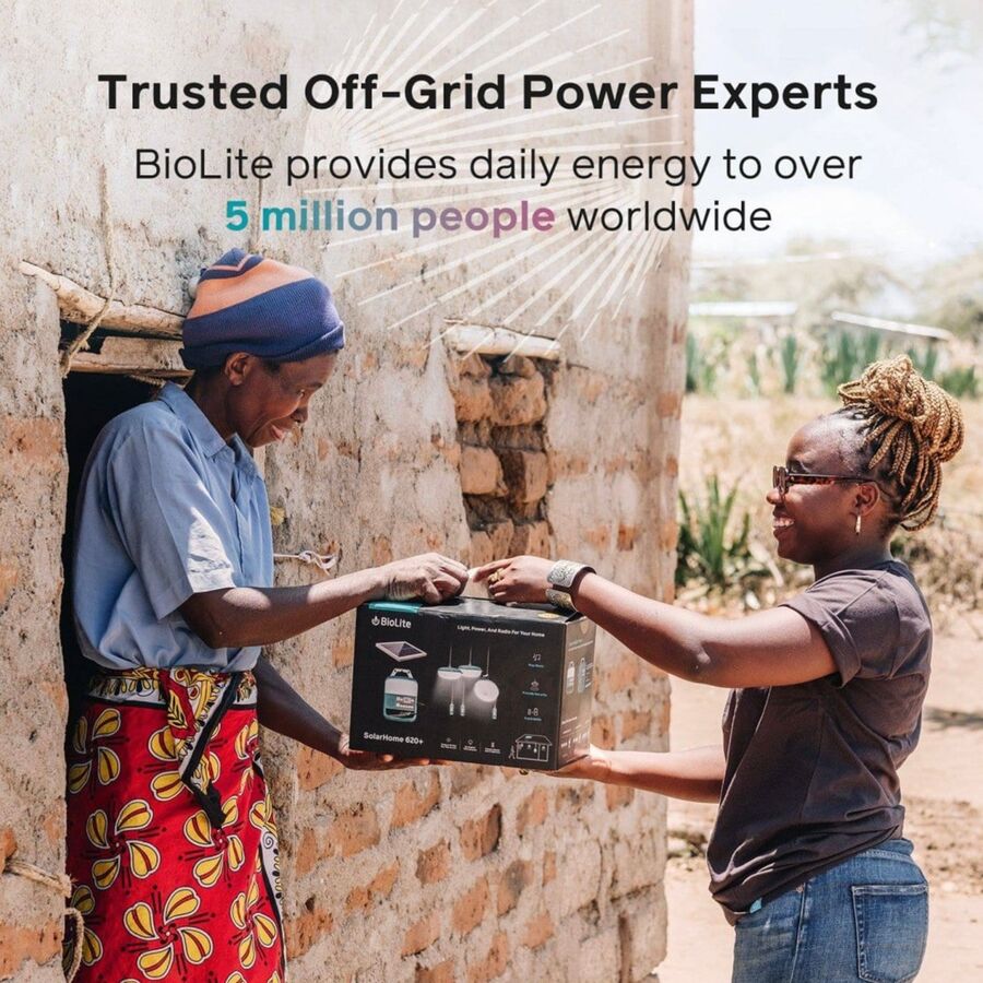 biolite basecharge 600+ 6 biolite basecharge 600+