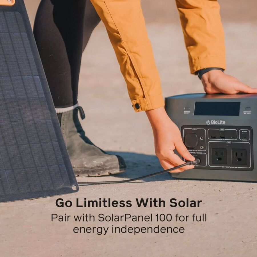 biolite basecharge 600+ 7 biolite basecharge 600+