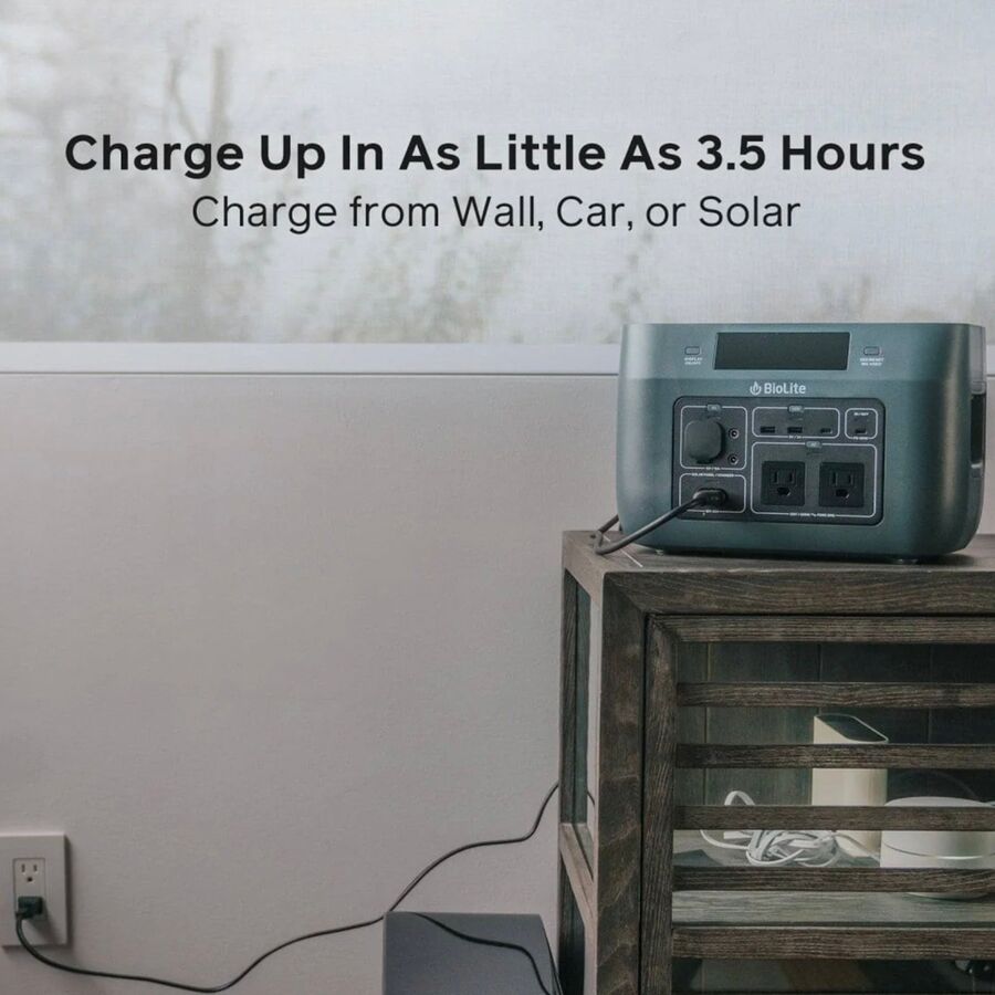 biolite basecharge 600+ 9 biolite basecharge 600+