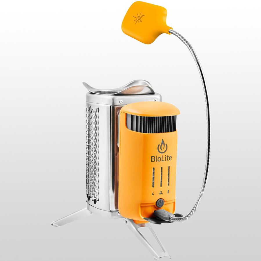 biolite campstove complete kit 10 biolite campstove complete kit