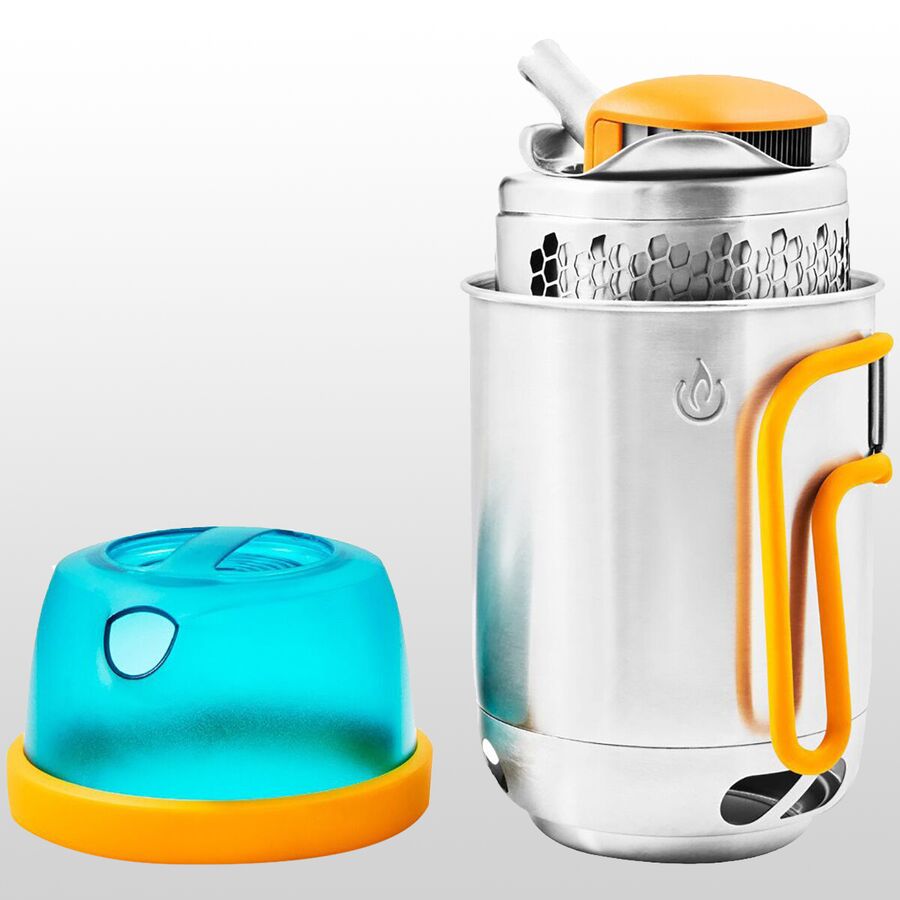 biolite campstove complete kit