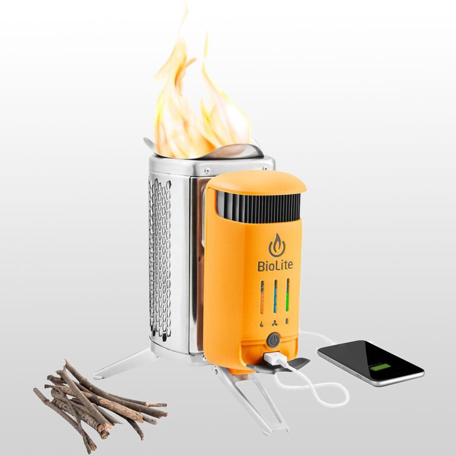 biolite campstove complete kit 3 biolite campstove complete kit
