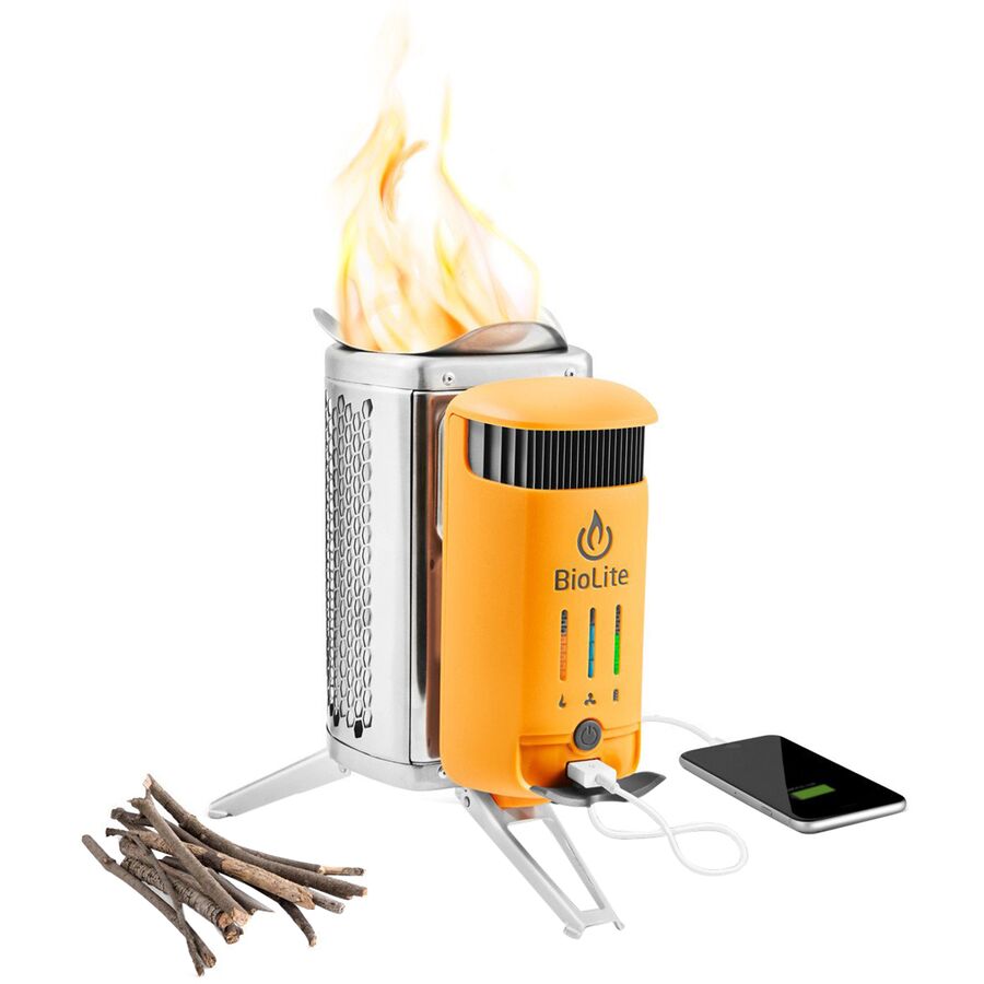 biolite campstove 2 + 4 biolite campstove 2 +